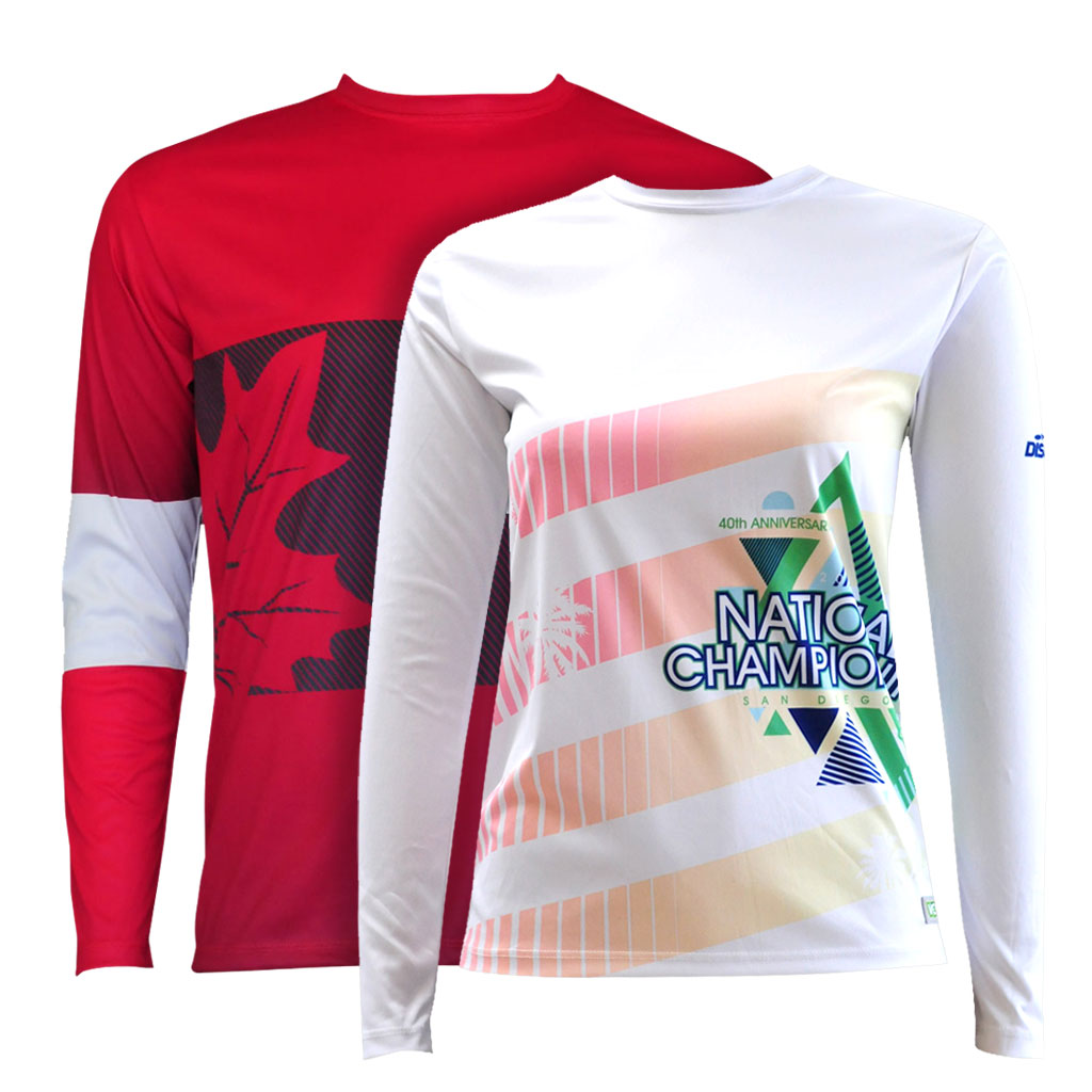 Classic Long Sleeve mockup
