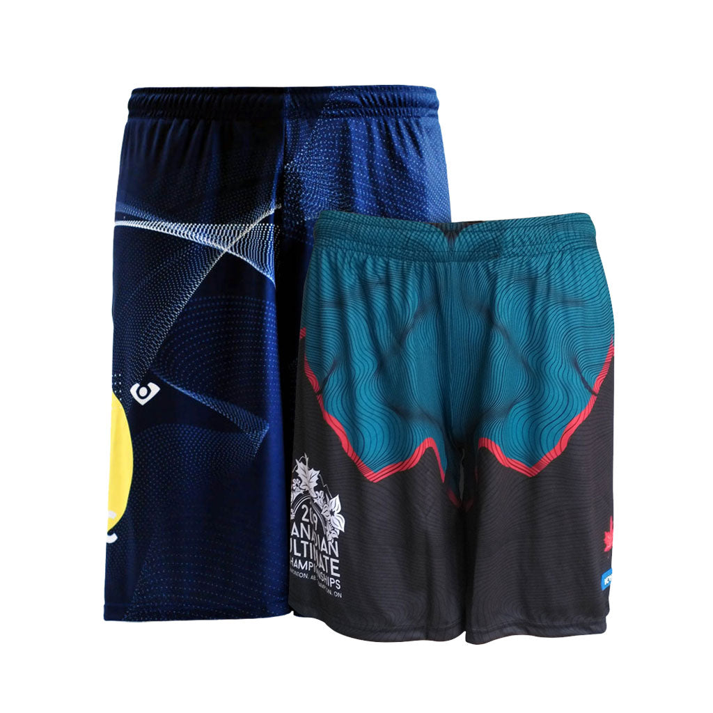 Flexlight Shorts mockup