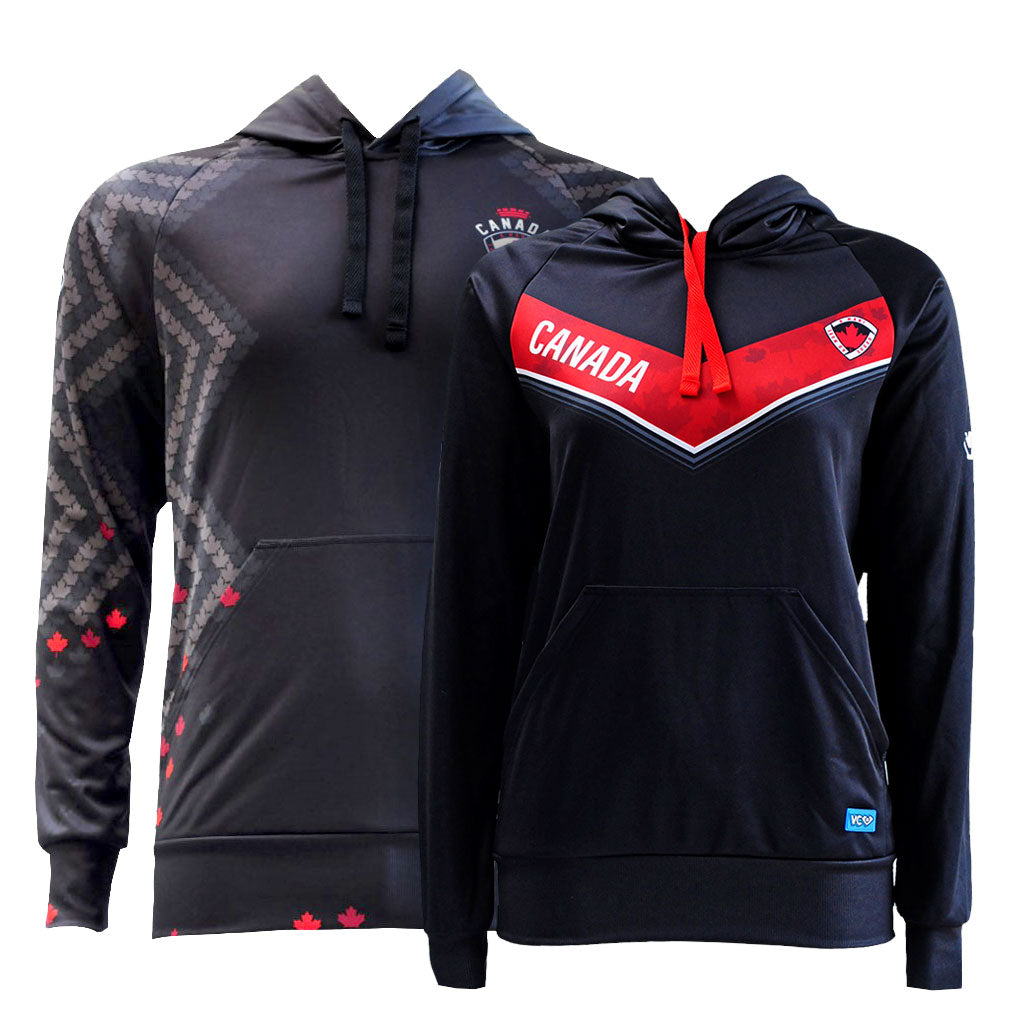 Performance Hoodie mockup