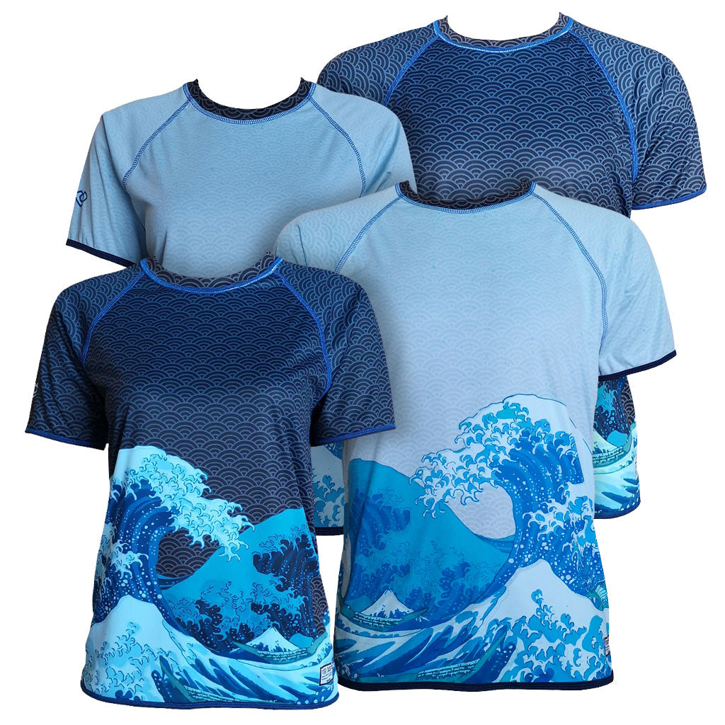 Reversible Jersey mockup
