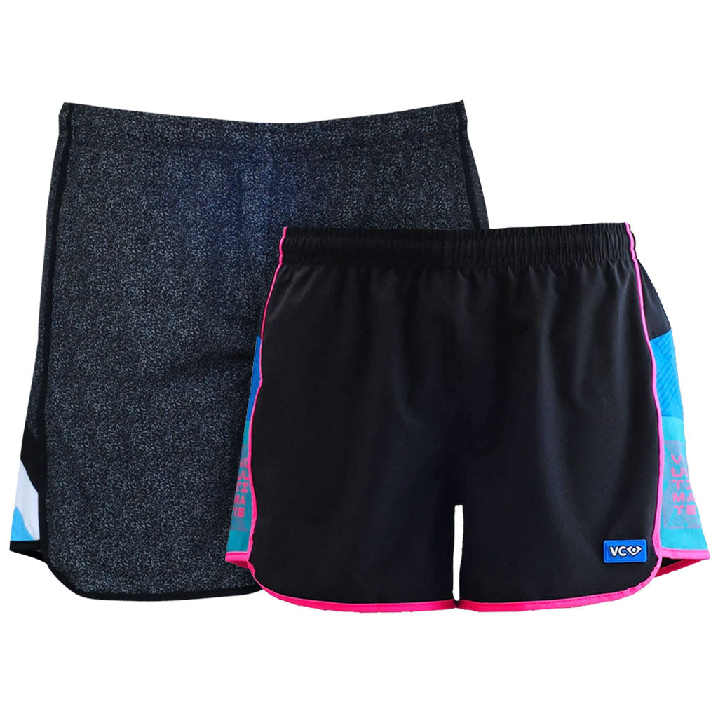 Shorty Shorts mockup