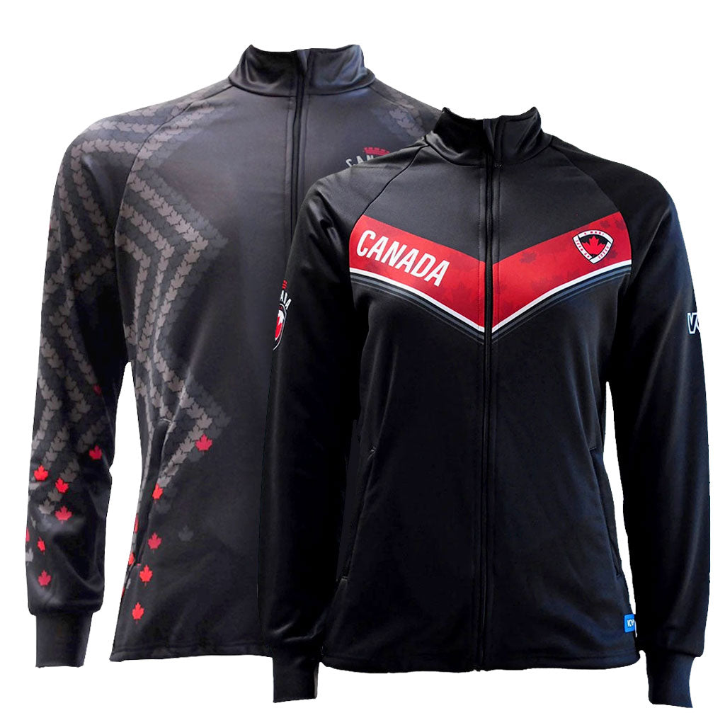 Training Jacket mockup