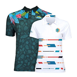 Executive Jersey mockup