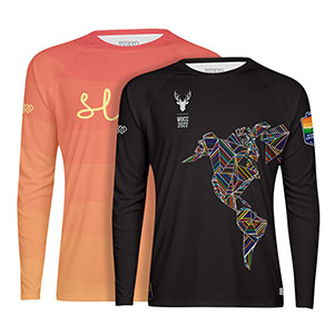 Raglan Long Sleeve mockup