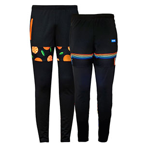 Training Pants mockup