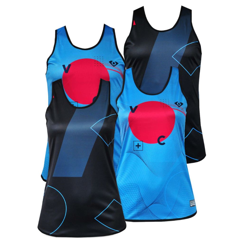 Reversible Tank mockup