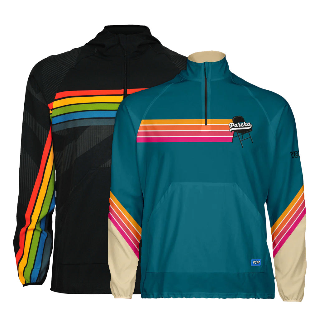 Windbreaker mockup