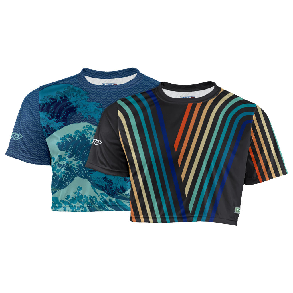 Classic Crop mockup