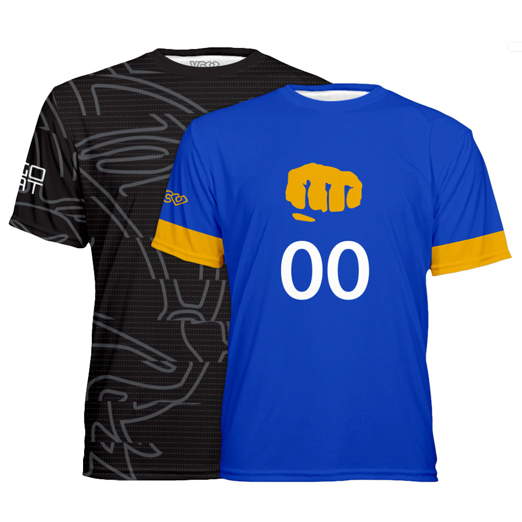 Classic Jersey mockup