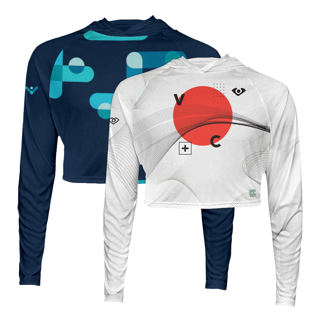 Revolution Crop mockup