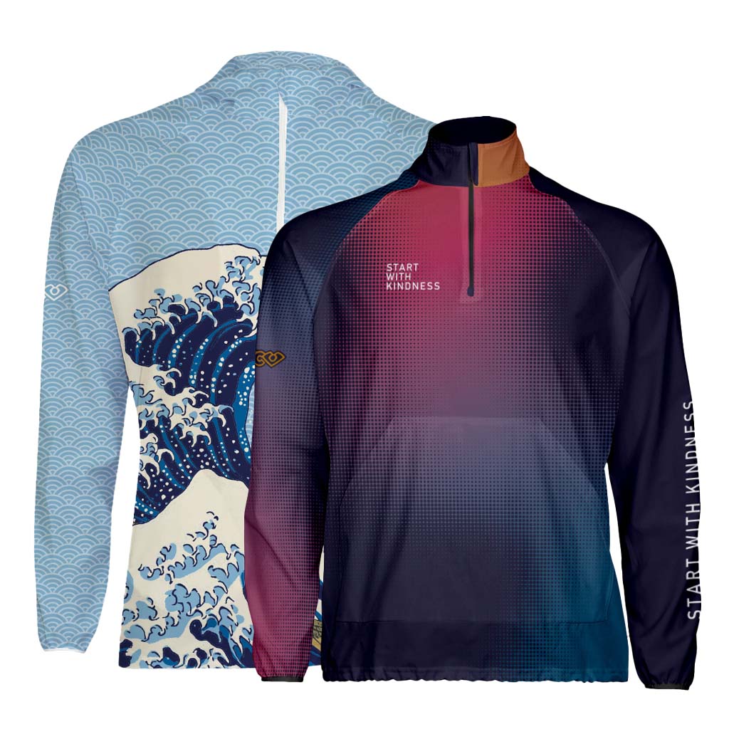 Rainbreaker mockup