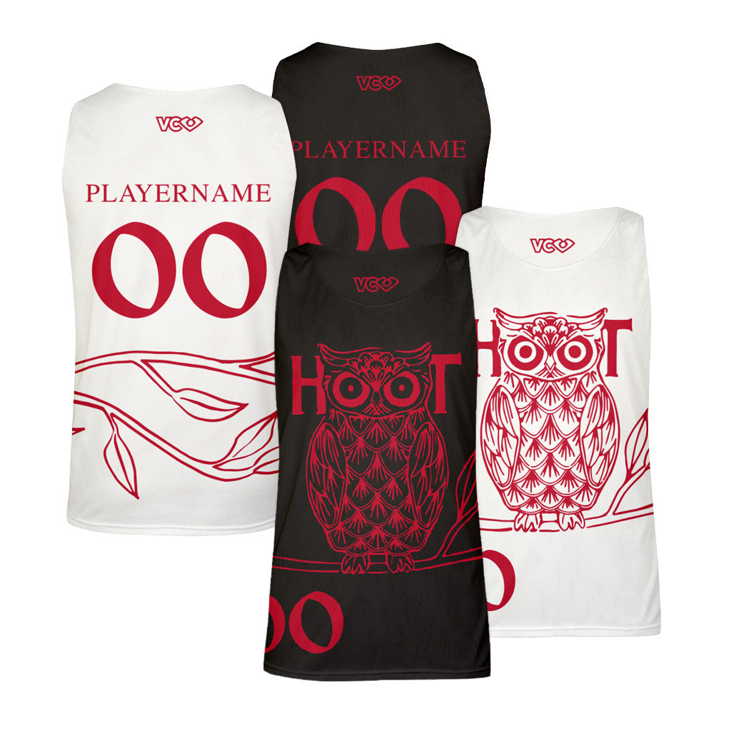 Reversible Mesh Tank mockup