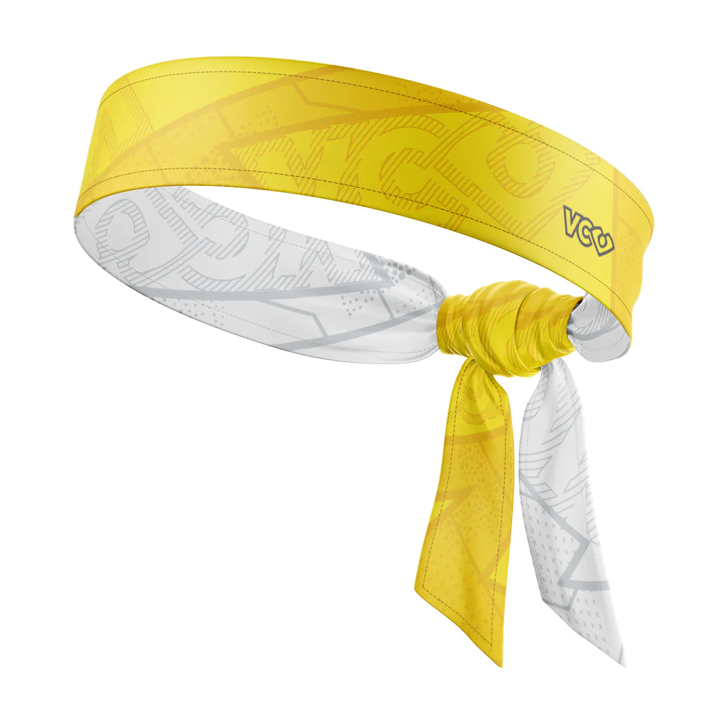 Tie Headbands mockup