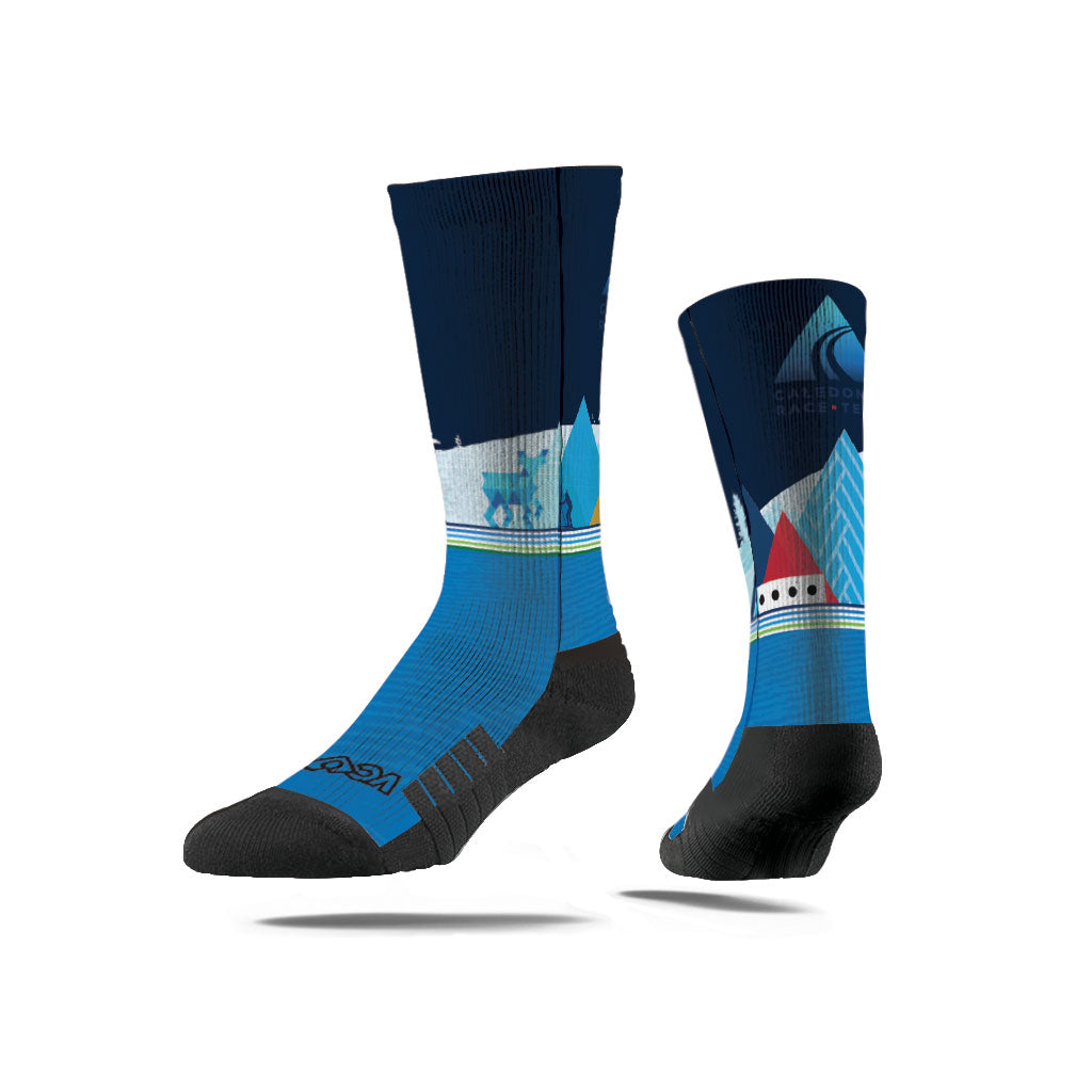 Performance Socks mockup